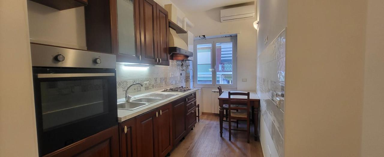 Apartment Nonna Anna Rome Bagian luar foto