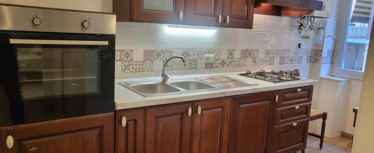Apartment Nonna Anna Rome Bagian luar foto