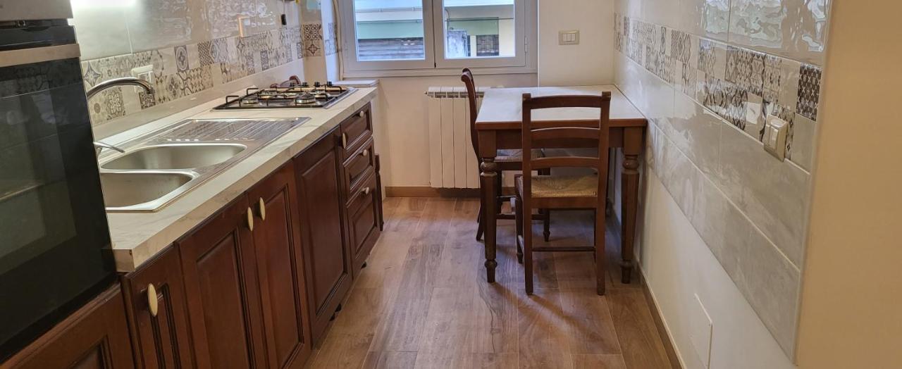 Apartment Nonna Anna Rome Bagian luar foto