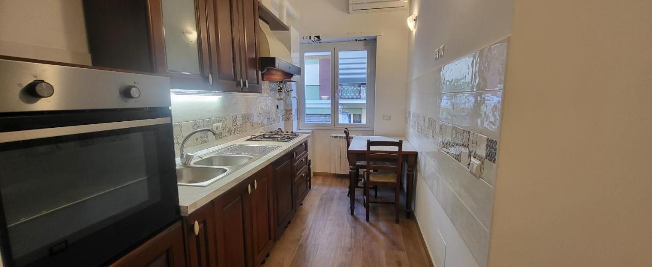 Apartment Nonna Anna Rome Bagian luar foto
