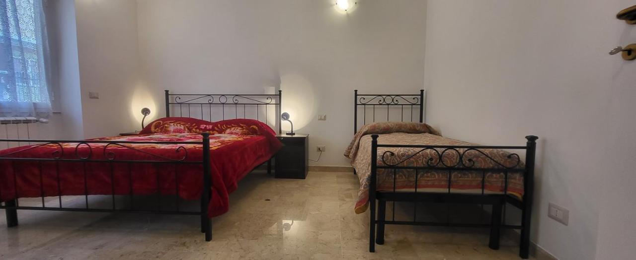 Apartment Nonna Anna Rome Bagian luar foto