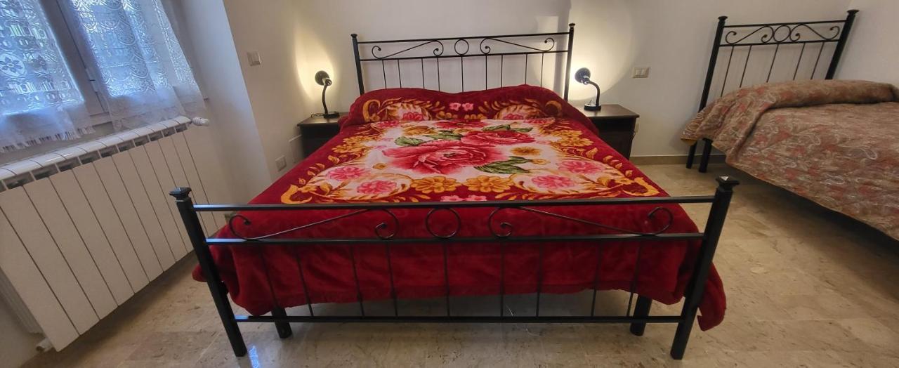 Apartment Nonna Anna Rome Bagian luar foto