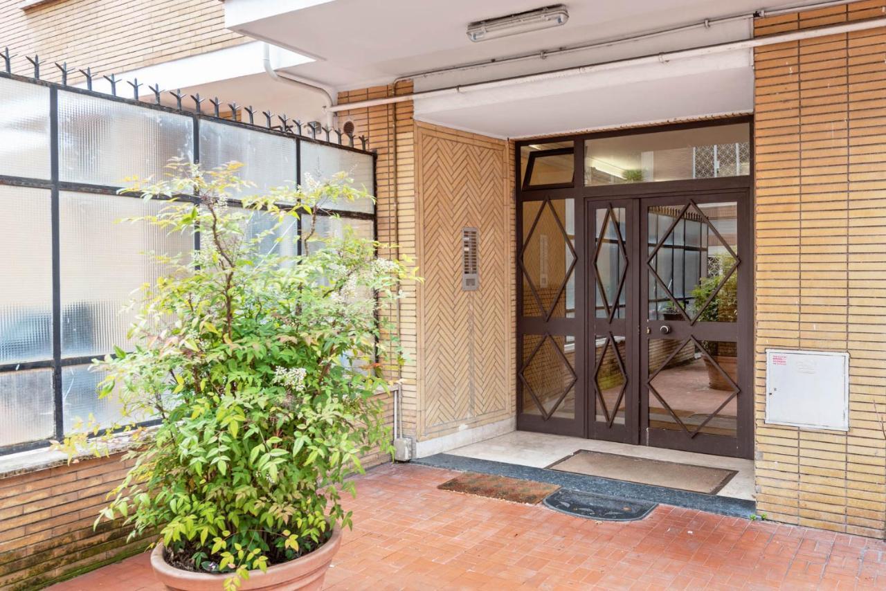 Apartment Nonna Anna Rome Bagian luar foto