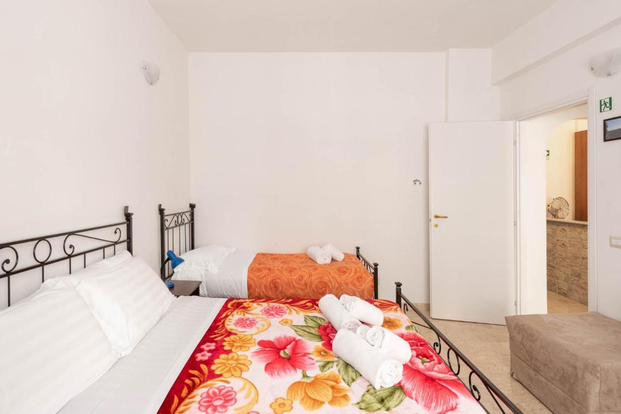 Apartment Nonna Anna Rome Bagian luar foto