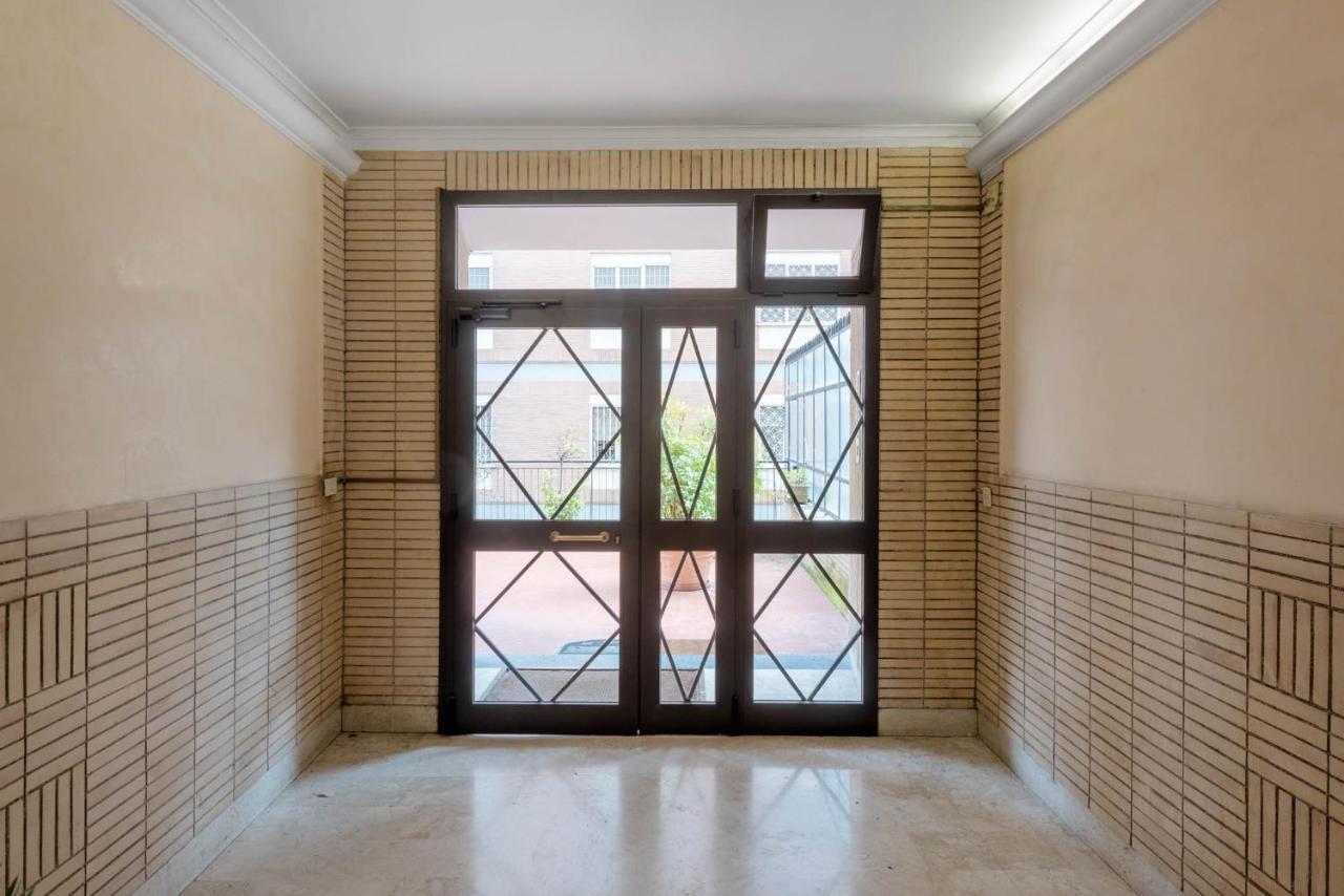 Apartment Nonna Anna Rome Bagian luar foto