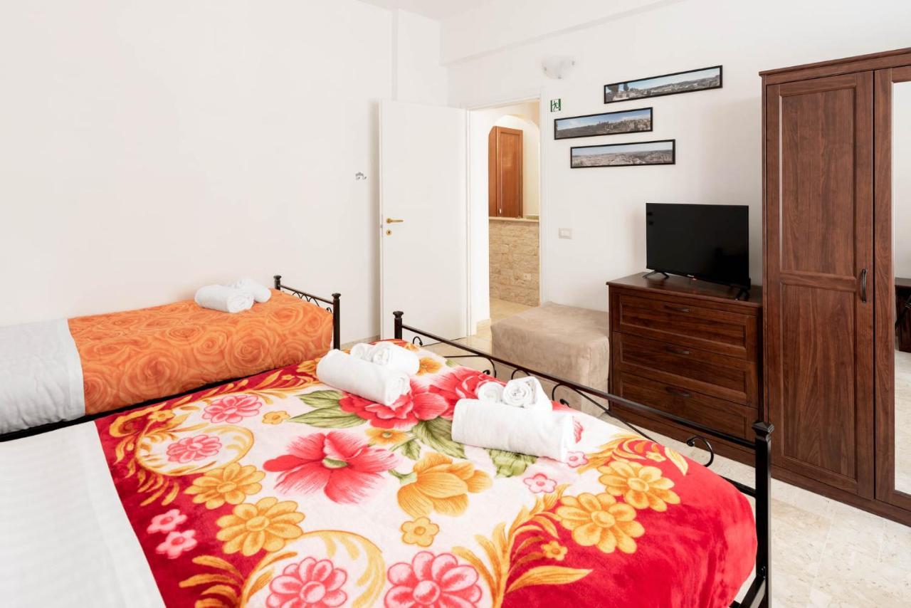 Apartment Nonna Anna Rome Bagian luar foto