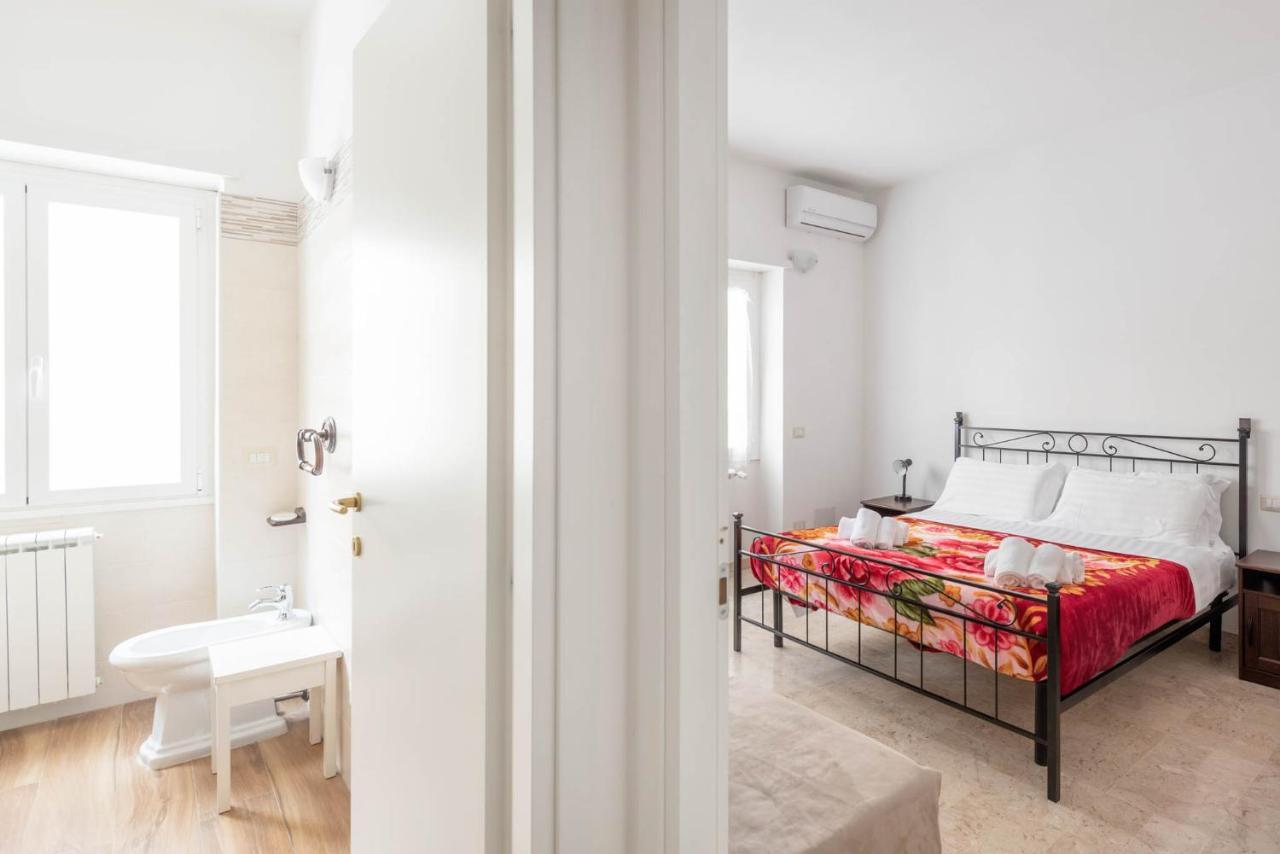 Apartment Nonna Anna Rome Bagian luar foto