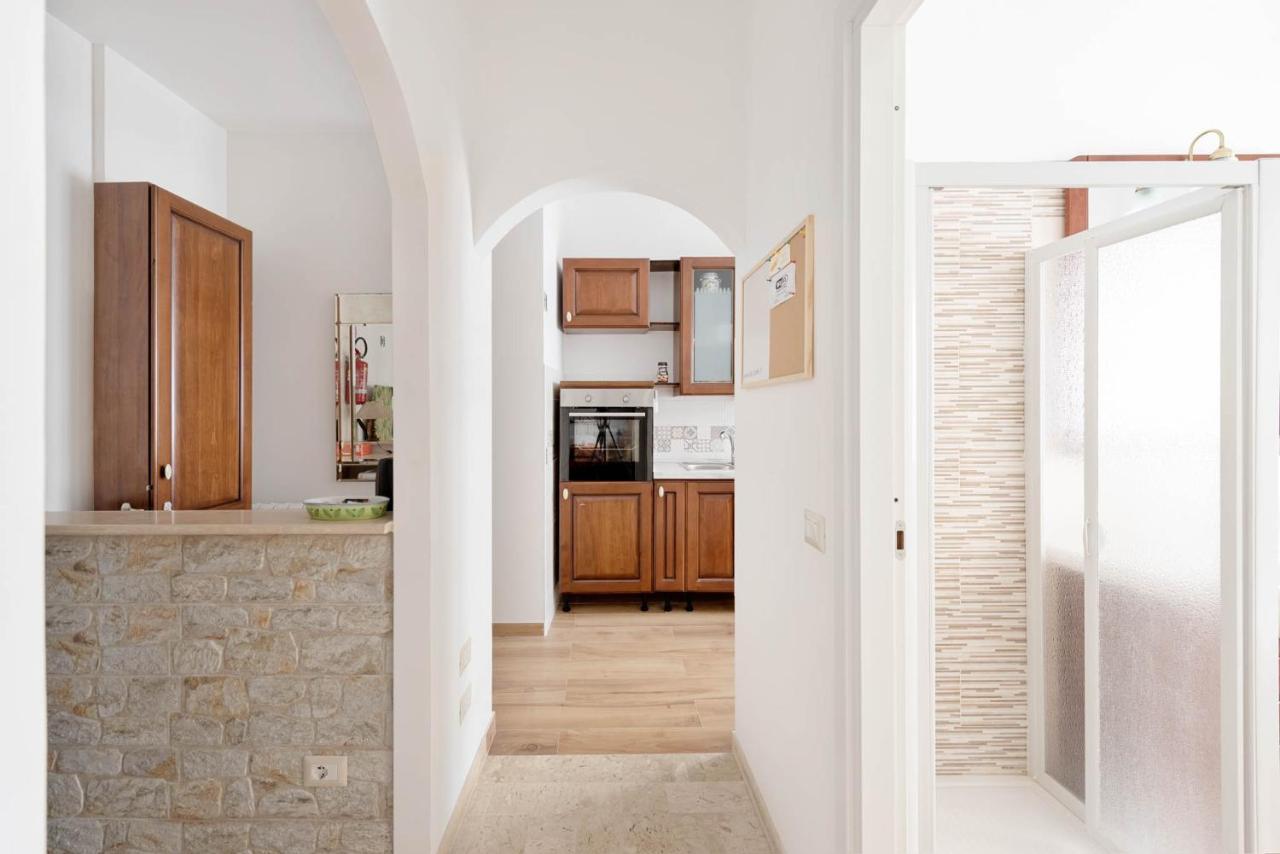 Apartment Nonna Anna Rome Bagian luar foto